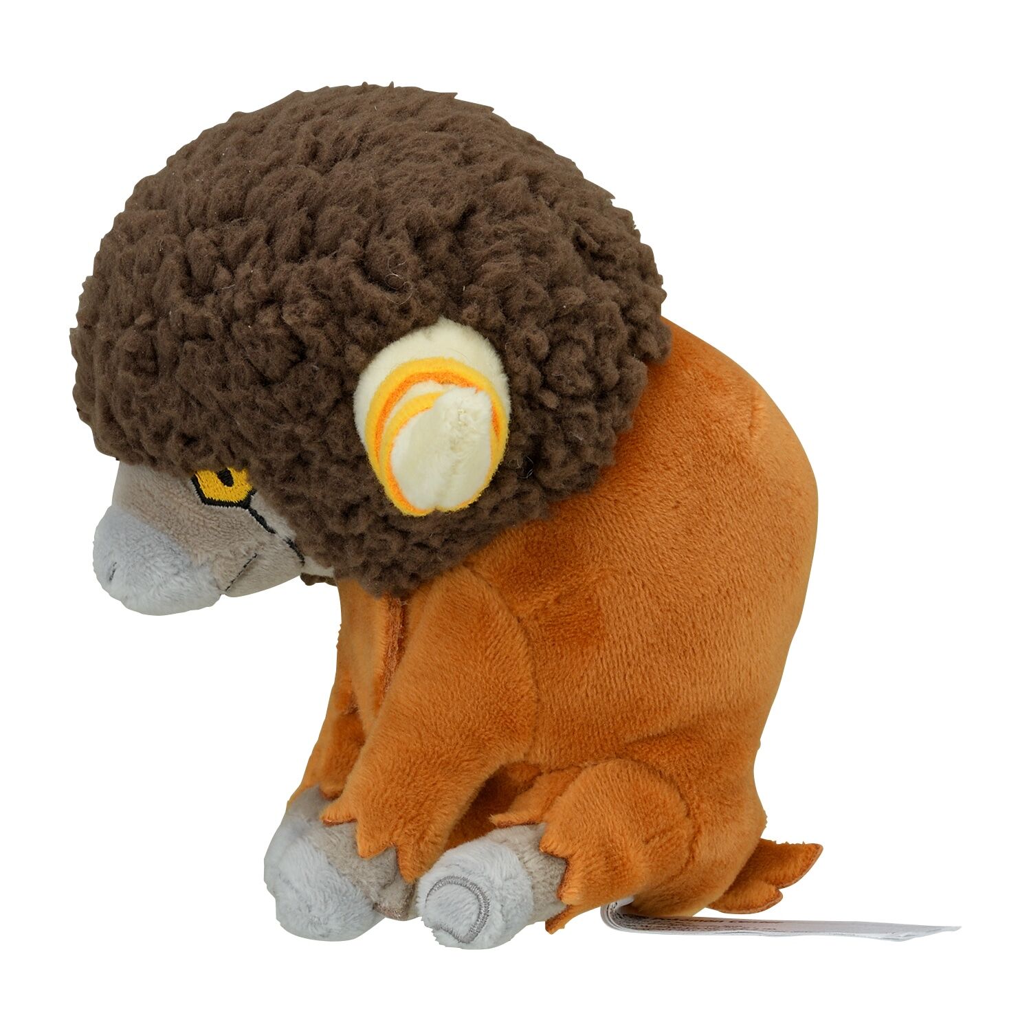 Bouffalant Sitting Cuties Plush - 15,5 cm
