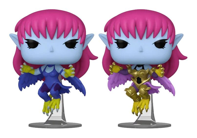 Yu-Gi-Oh! POP! Animation Figur Harpie Lady w/CH 9 cm Yu-Gi-Oh! POP! Animation Figur Harpie Lady w/CH 9 cm