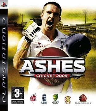 Ashes Cricket 2009 - OVP - PS3 - DE