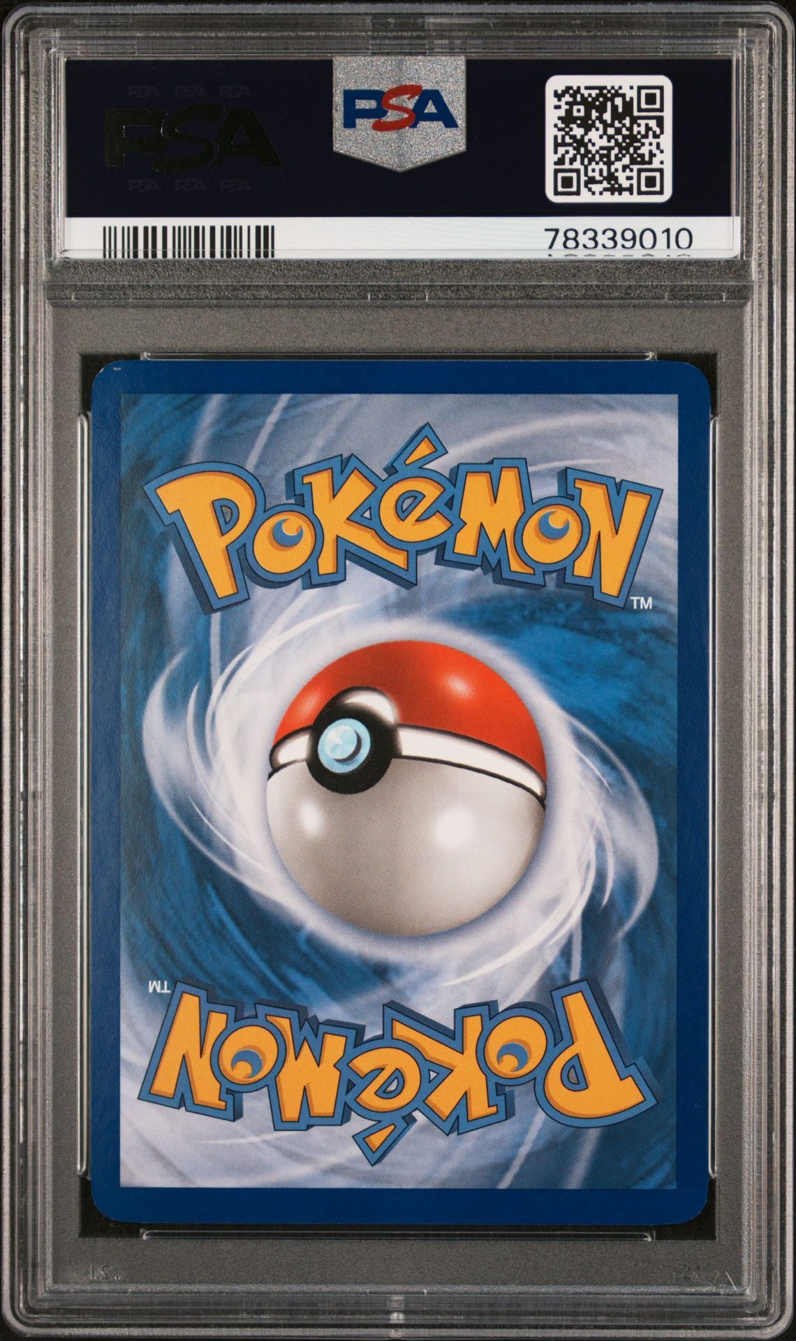 Ninetales 8/101 - Dragon Frontiers - Holo - PSA 9 MINT - Pokémon