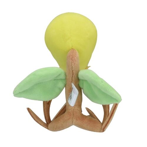 Bellsprout Sitting Cuties Plush - 17 cm