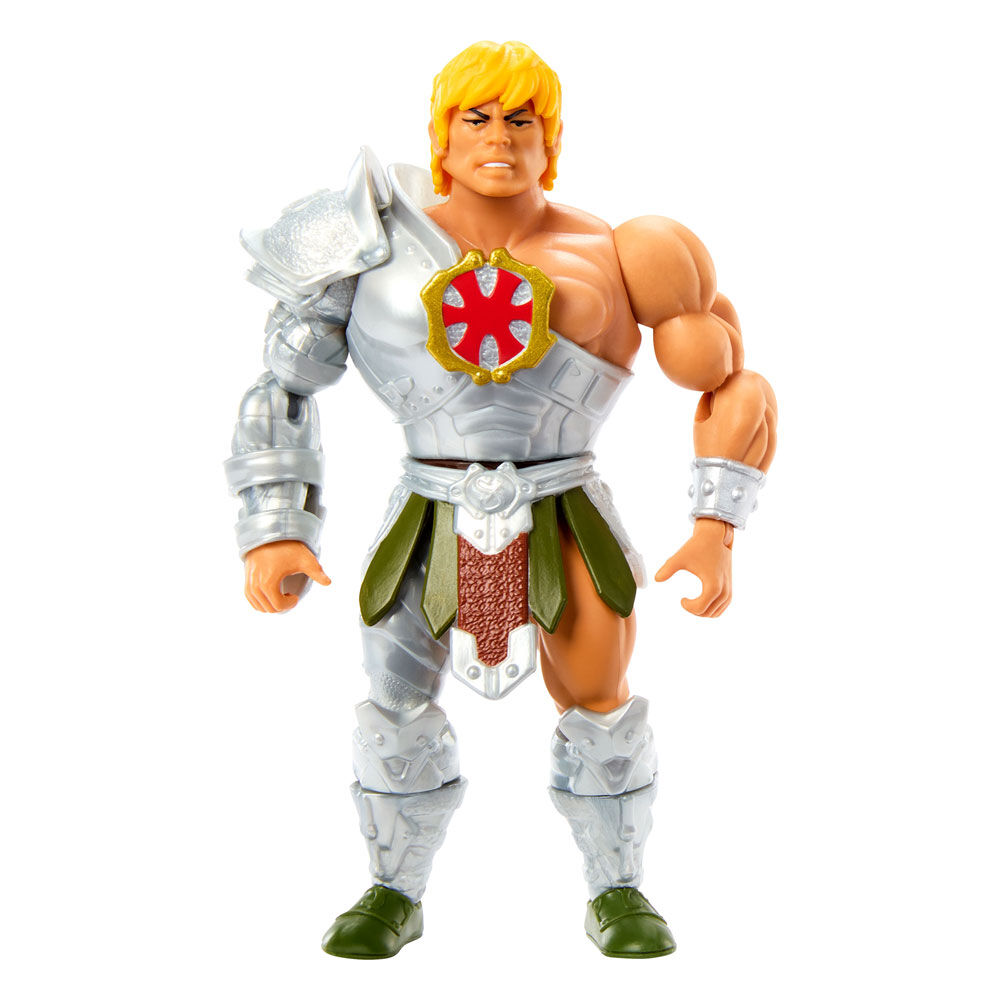 Masters of the Universe Origins Actionfigur Snake Armor He-Man 14 cm Masters of the Universe Origins Actionfigur Snake Armor He-Man 14 cm