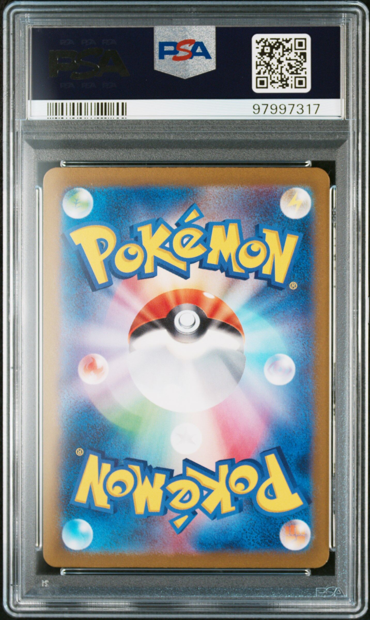 Ferrothorn 072/062 - sv3a Raging Surf - Art Rare - PSA 10 GEM-MT - Pokémon