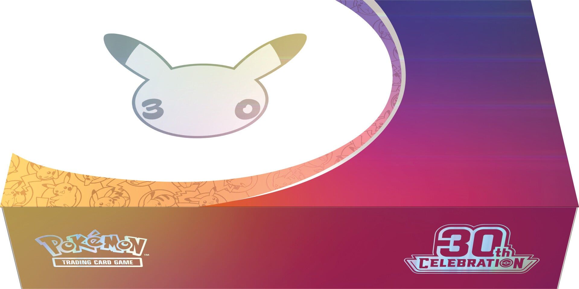 Pokémon TCG: 30th Celebration Ultra Premium Night Collection - EN