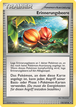 erinnerungsbeere-110-100-pokemon-tcg-near-mint Erinnerungsbeere - 110/127 - Pokemon TCG - Near Mint