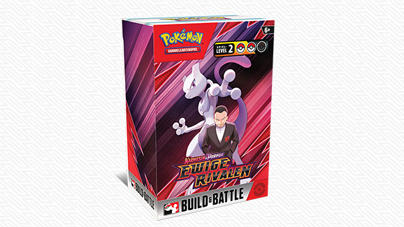 Pokemon Ewige Rivalen Build & Battle Box - DE