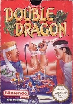 Double Dragon - NES Double Dragon - NES