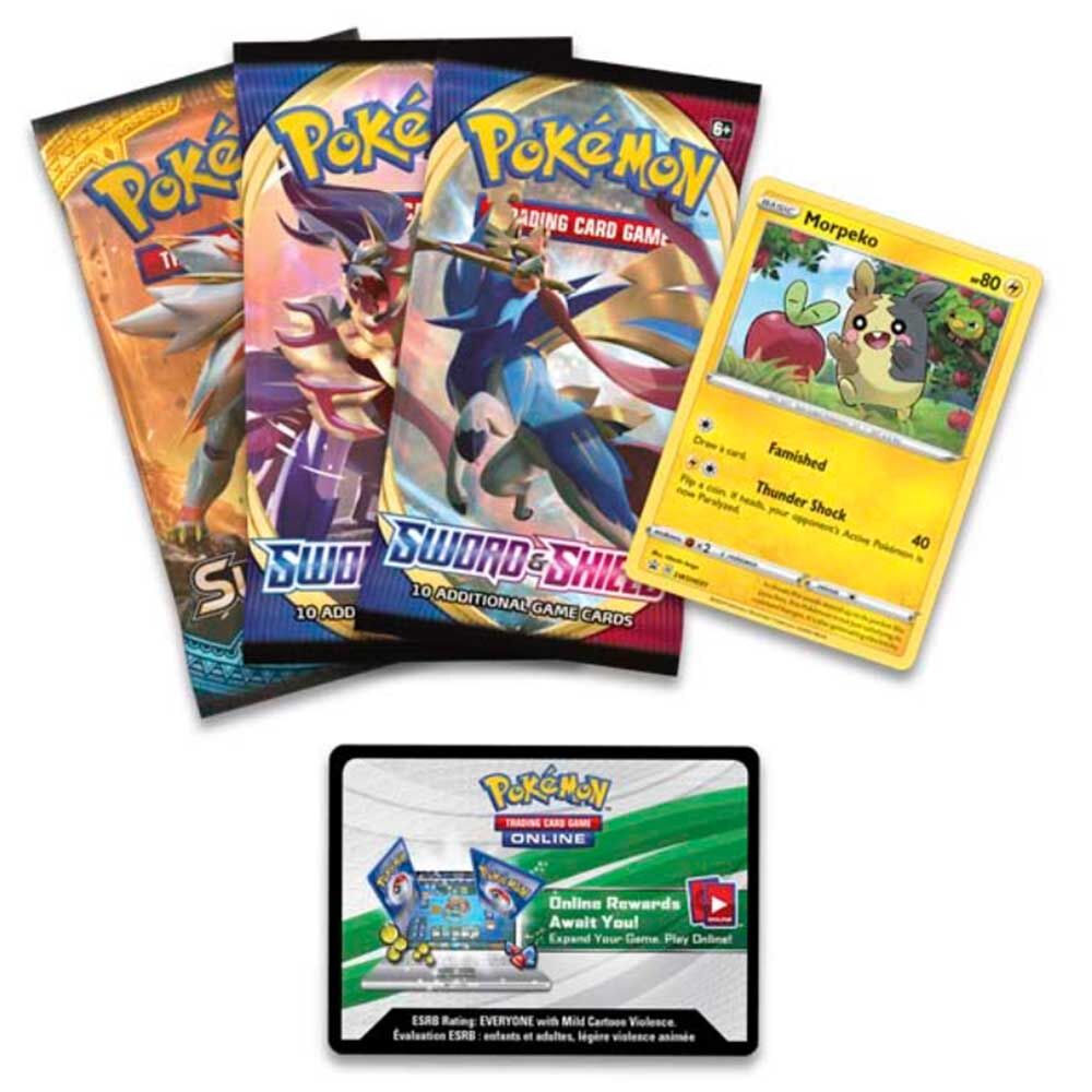 Pokémon Morpeko Pin Collection - EN