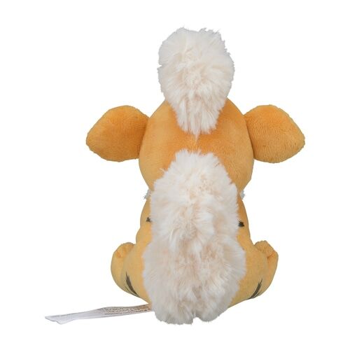 Growlithe Sitting Cuties Plush - 13 cm