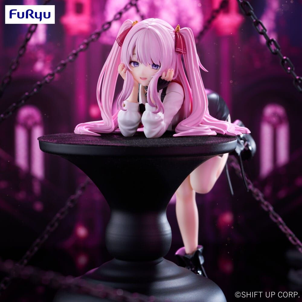 Goddess of Victory: Nikke Noodle Stopper PVC Statue Yuni - 15 cm