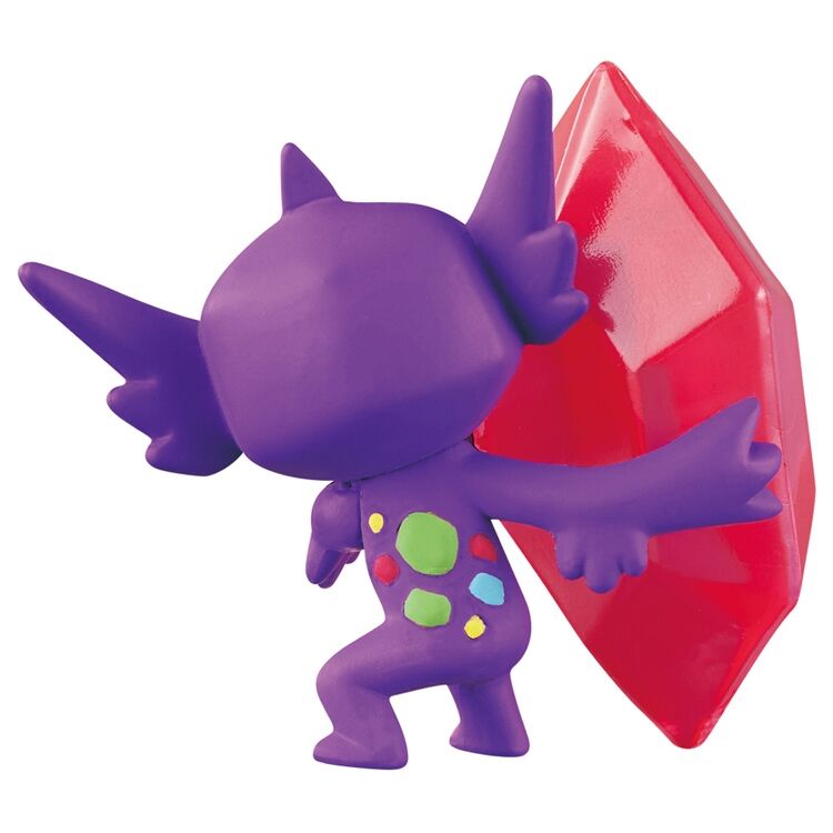 Mega-Zobiris Takara Tomy Moncolle Collection Figur