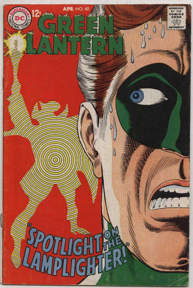 green_lantern_60 Green Lantern #60