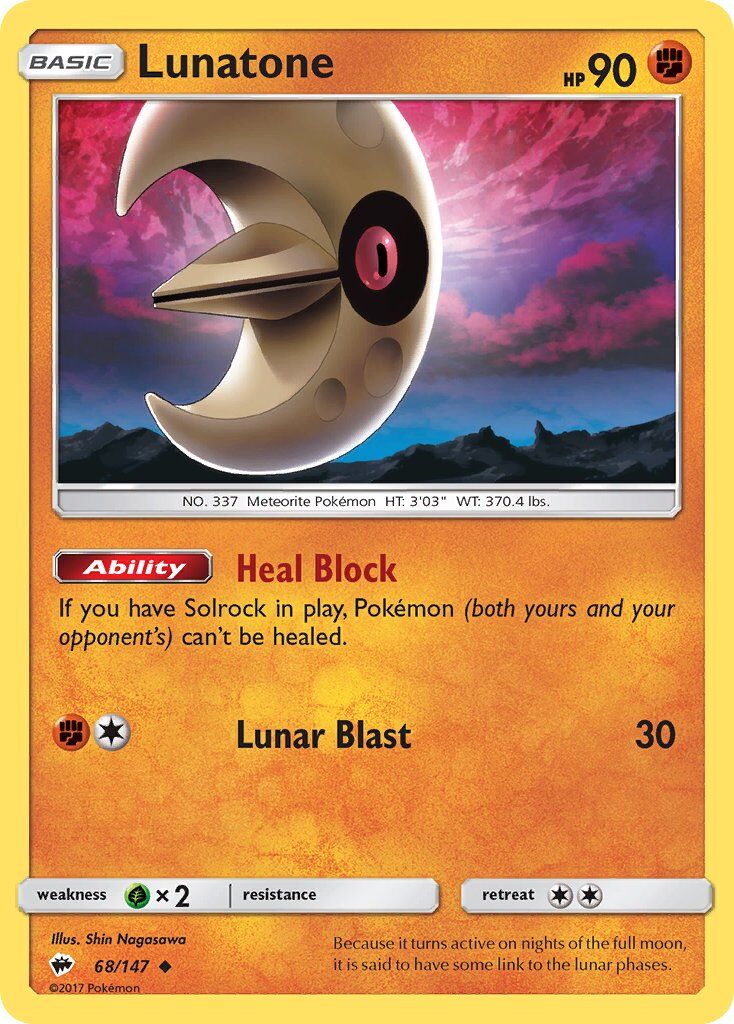 Lunatone - 68/147 - EN Lunatone - 68/147 - EN