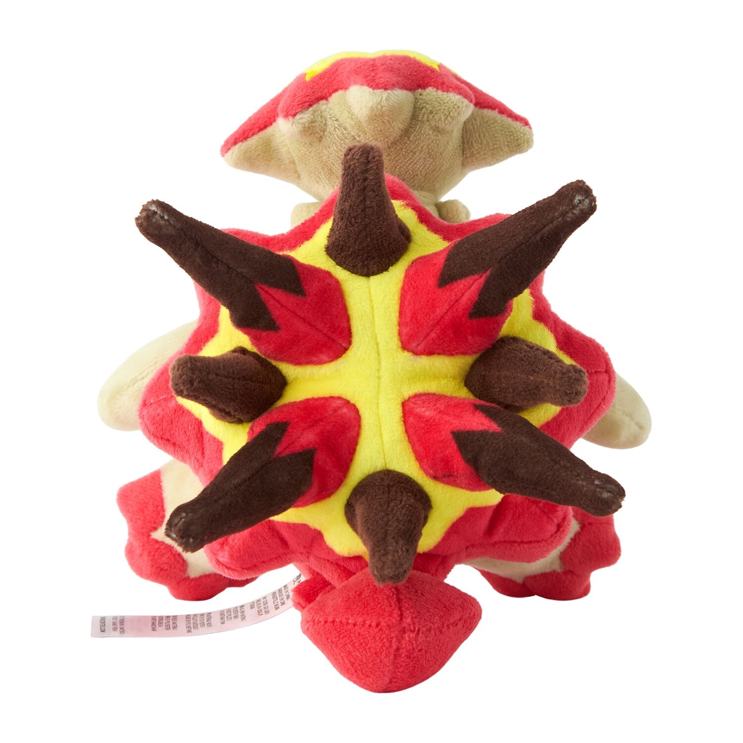 Turtonator Sitting Cuties Plush - 15.0 cm