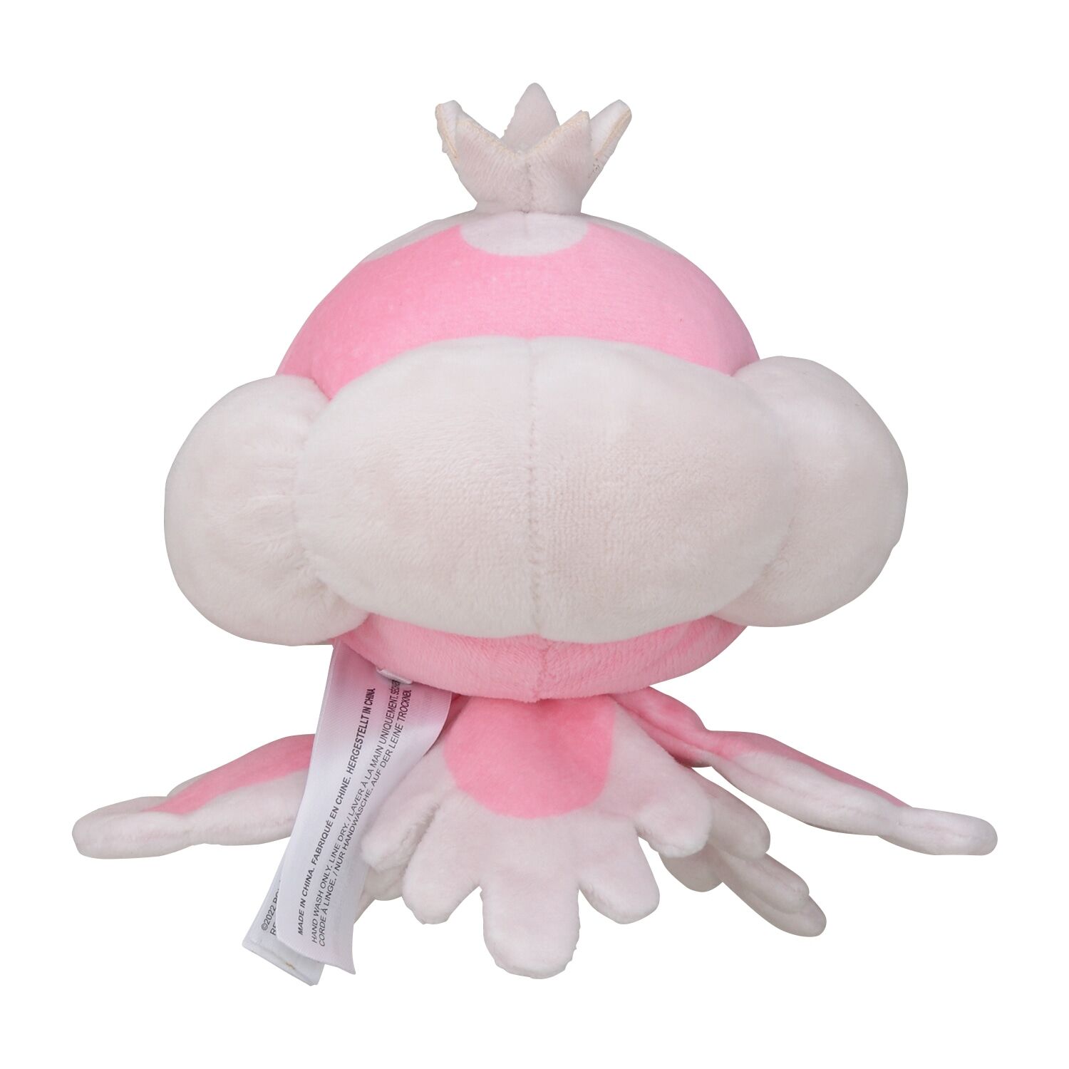 Jellicent (Female Forme) Sitting Cuties Plush - 15 cm