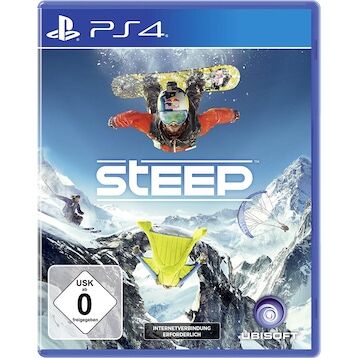 Steep - PS4 Steep - PS4