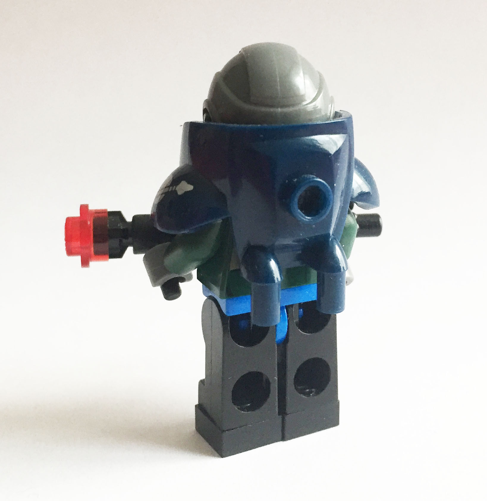 LEGO Minifigur Oxtorner (Perry Rhodan)
