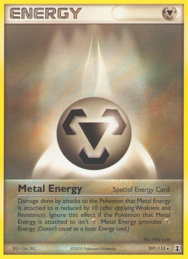 Metal Energy - 107/113 - EN Metal Energy - 107/113 - EN