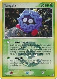 Tangela - 30/112 - Reverse Holo - EN Tangela - 30/112 - Reverse Holo - EN
