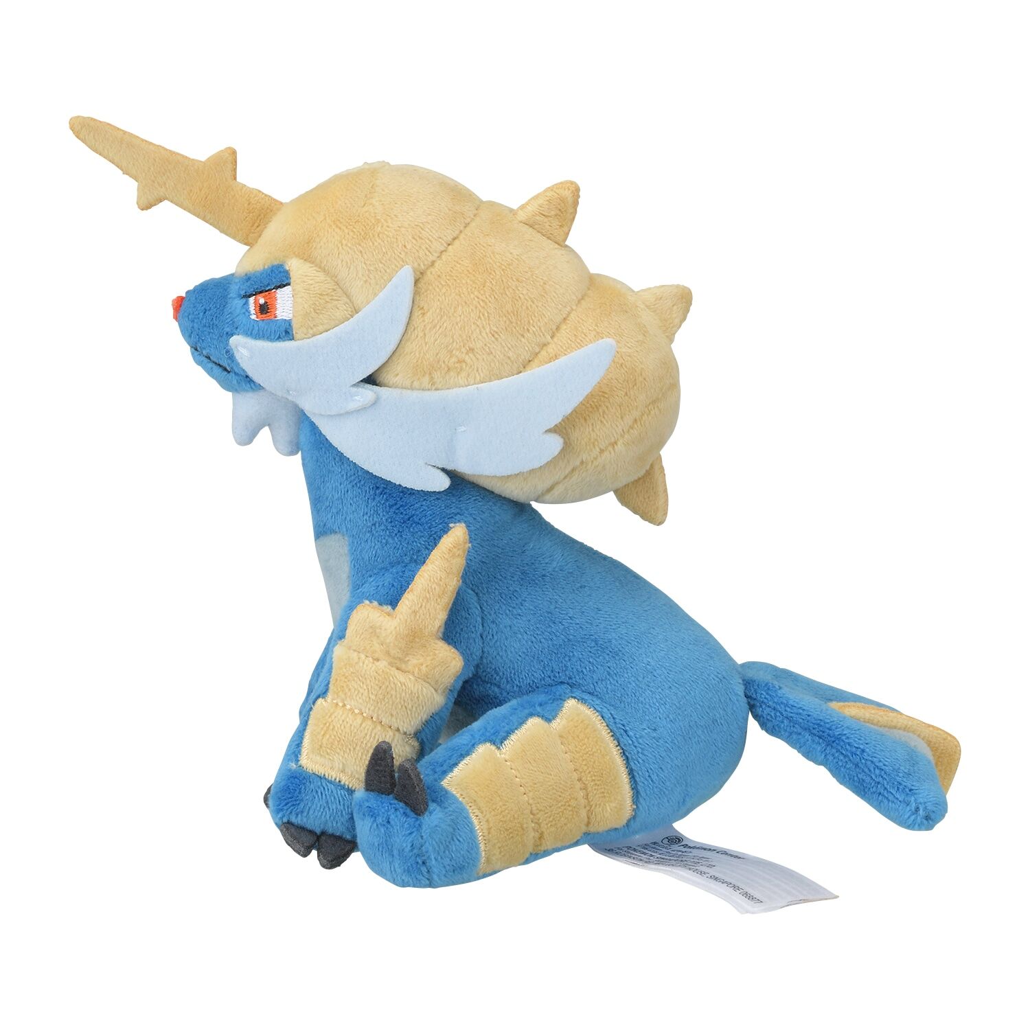 Samurott Sitting Cuties Plush - 22 cm