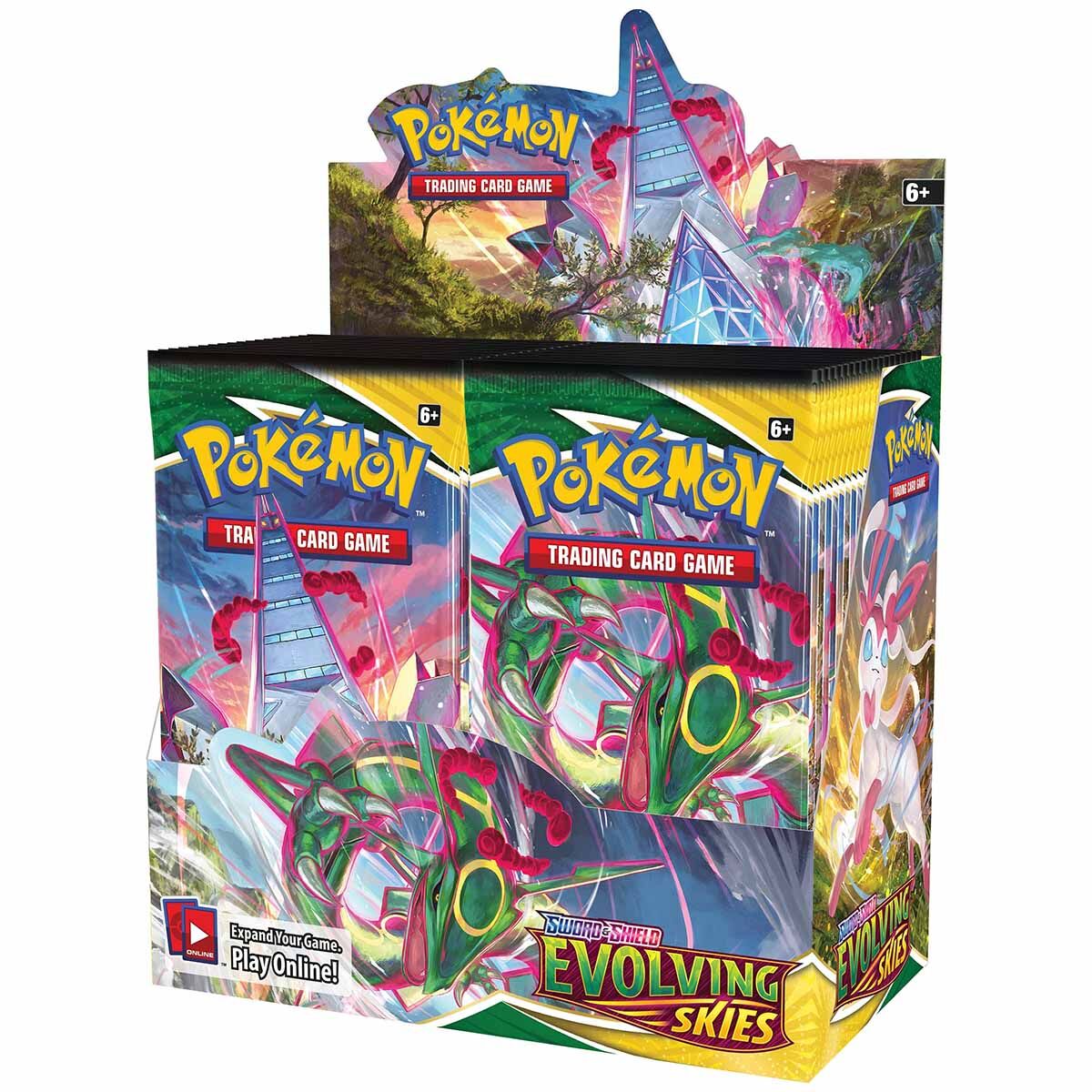 poke-mon-sword-shield-evolving-skies-booster-display-en-1 Pokémon Sword & Shield Evolving Skies Booster Display - EN