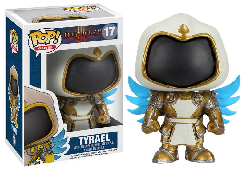 Diablo POP! Vinyl Figur Tyrael 10 cm Diablo POP! Vinyl Figur Tyrael 10 cm