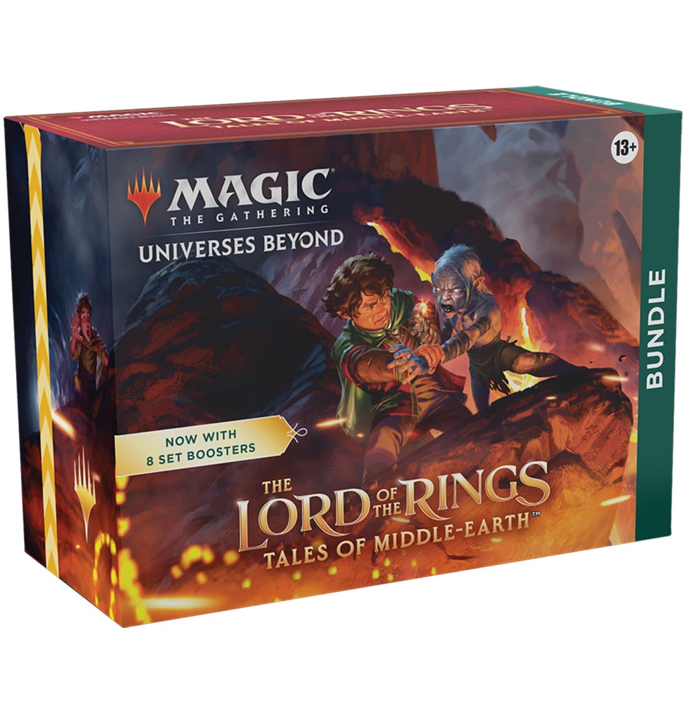 the-lord-of-the-rings-tales-of-middle-earth-bundle-magic-the-gathering-en The Lord of the Rings: Tales of Middle-earth™ Bundle - Magic the Gathering - EN