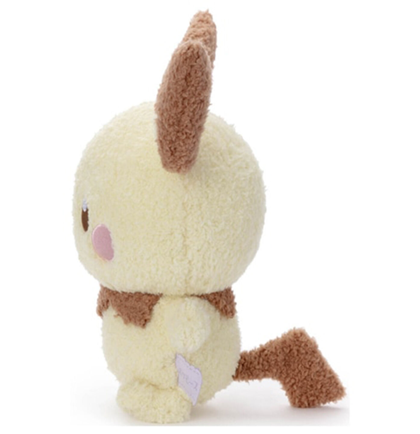 Pichu Pokepiece Plush - 27 cm