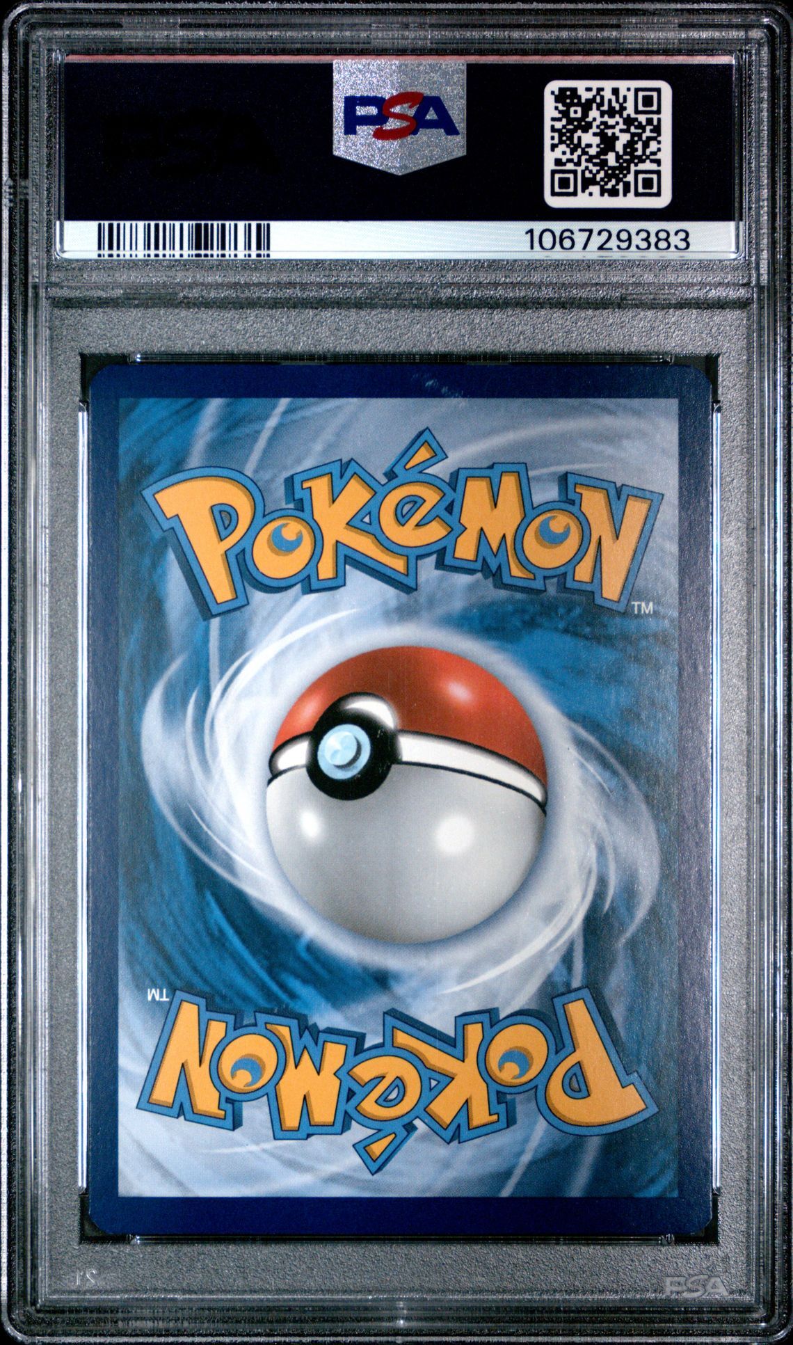 Mega Rayquaza 61/108 - XY Roaring Skies - PSA 8 NM-MT - Pokémon