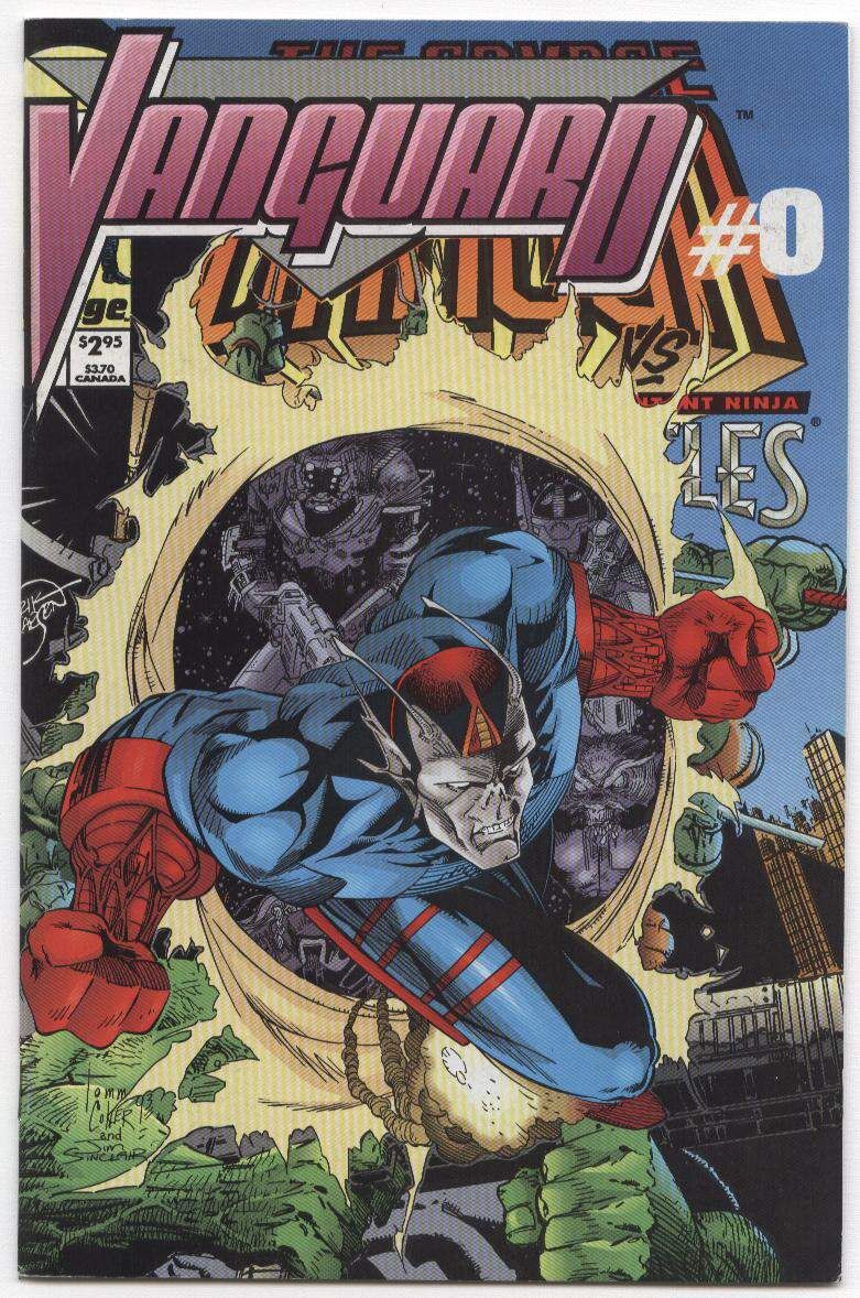 Savage Dragon #2