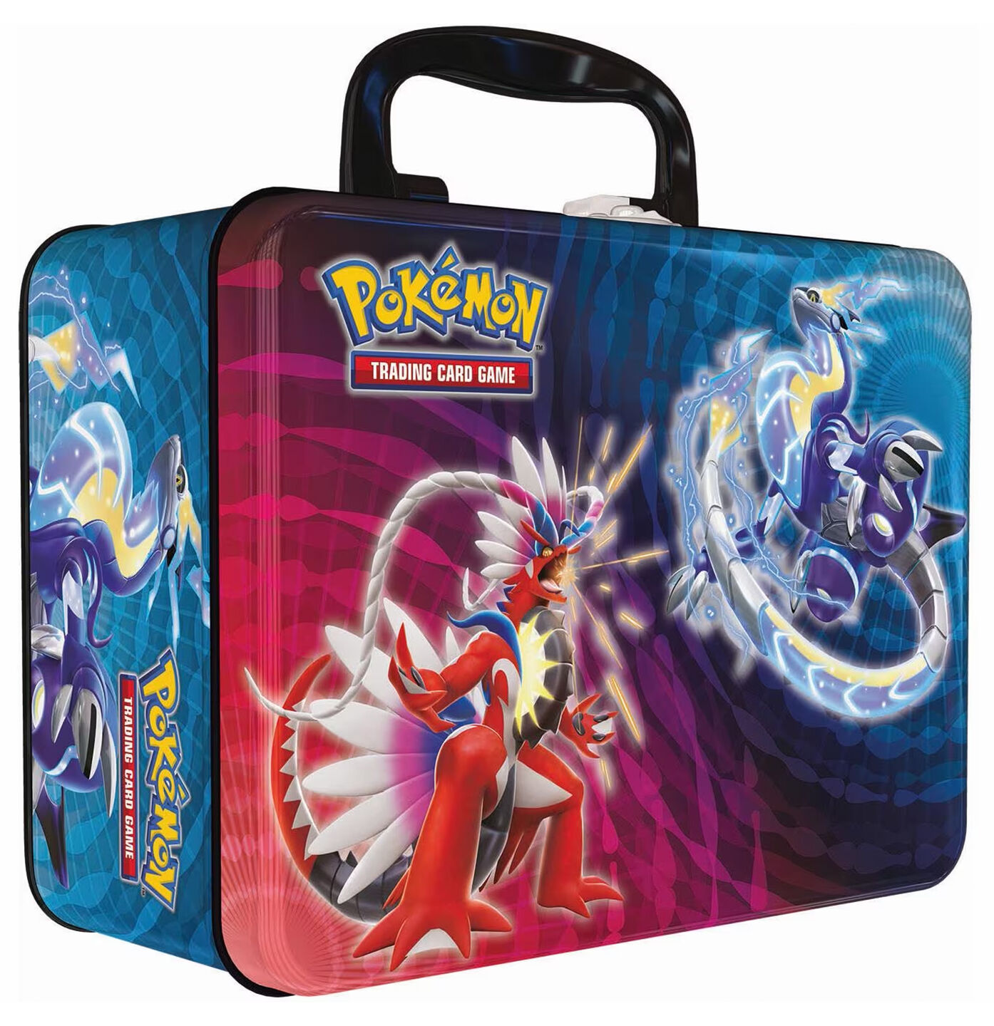 Pokémon Collector Chest Summer 2023 - EN Pokémon Collector Chest Summer 2023 - EN