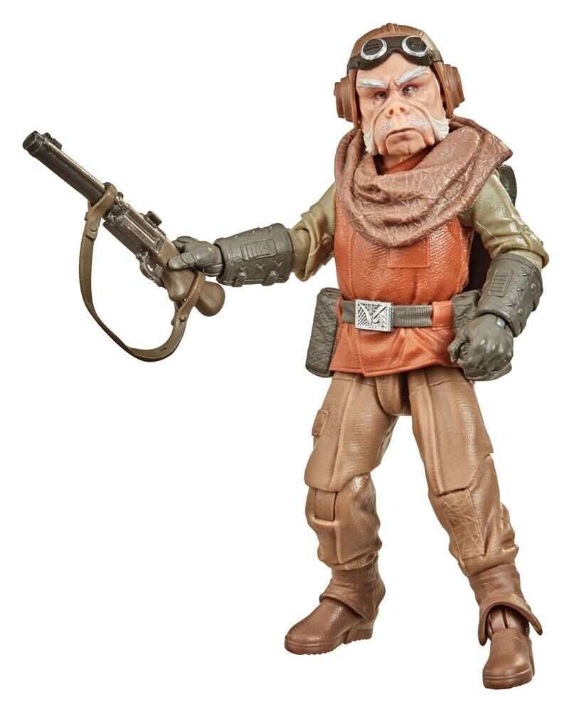 Star Wars: The Mandalorian Black Series Actionfigur Kuiil 15 cm