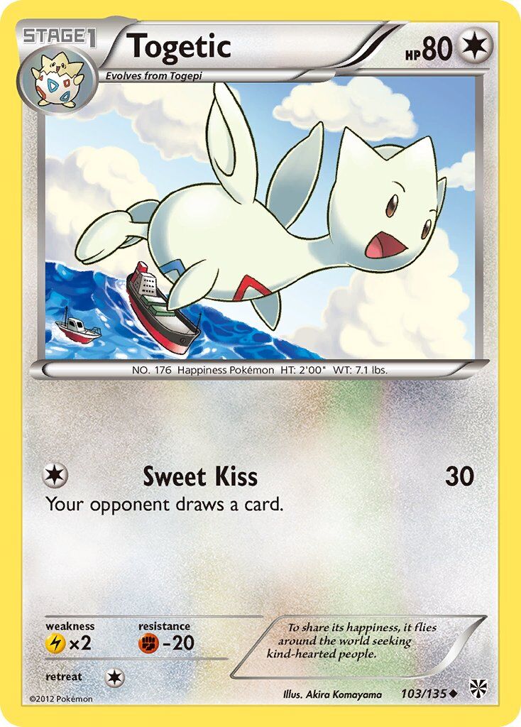 Togetic - 103/135 - EN Togetic - 103/135 - EN