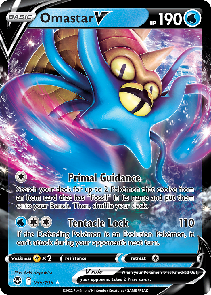 Omastar V - 035/195 - EN