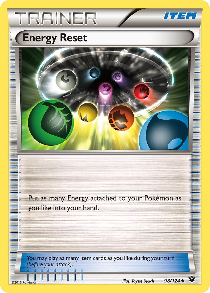 Energy Reset - 98/124 - EN