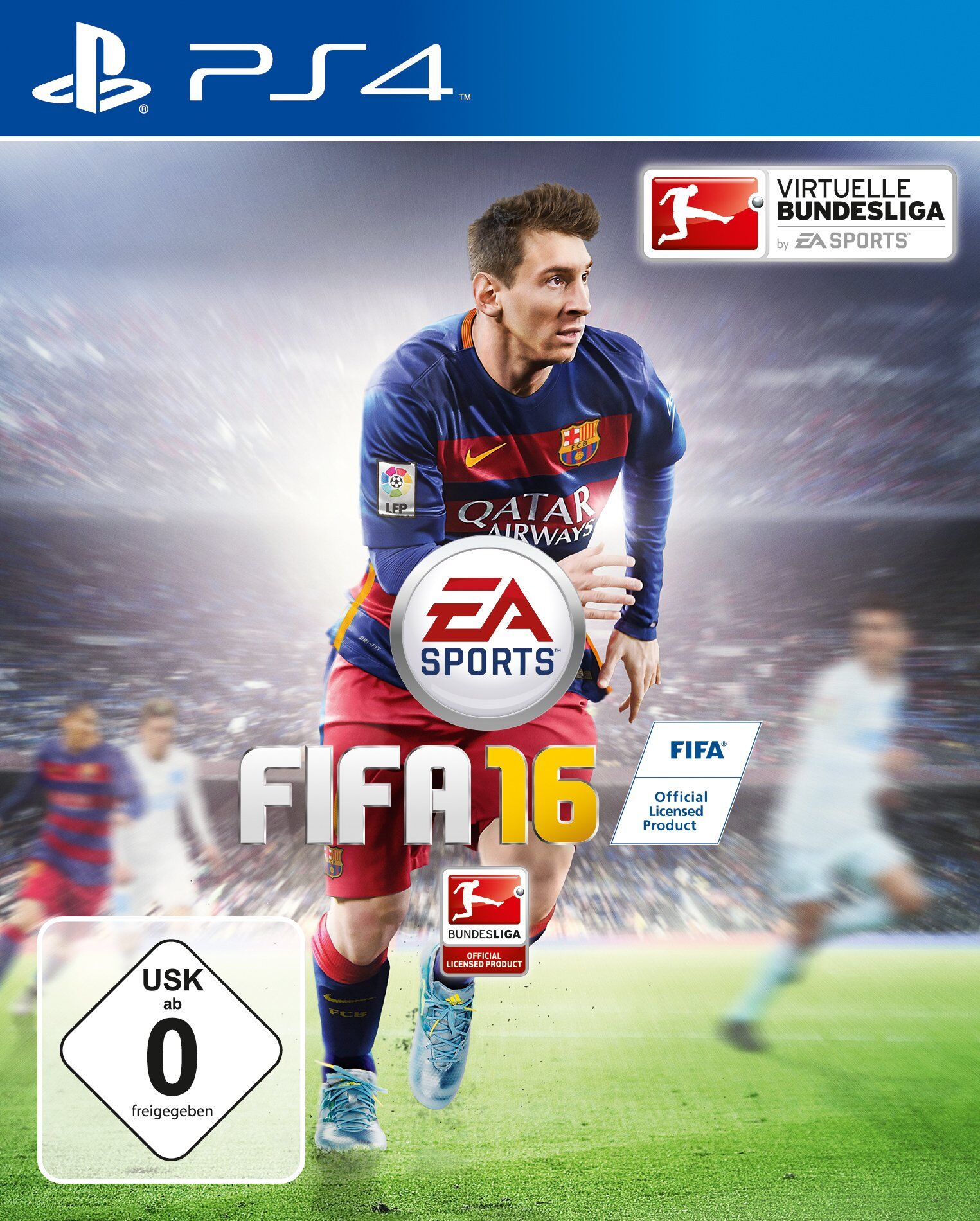 FIFA 16 - PS4 FIFA 16 - PS4