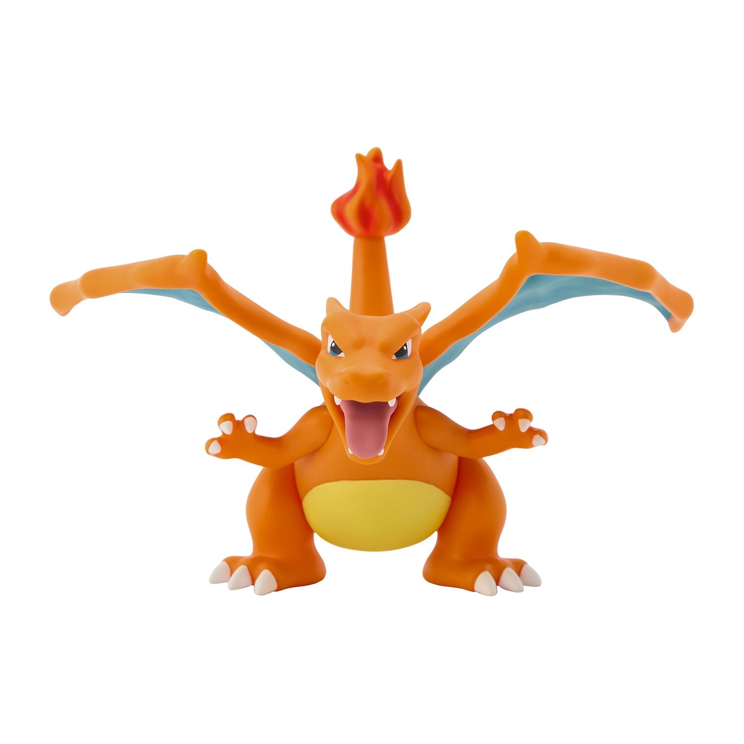Pokémon Center Original - Weiche Vinylfigur Charizard