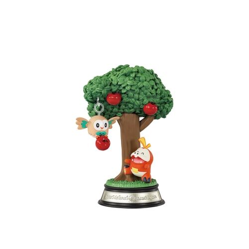 Swing Vignette Figure Collection Vol.3 (1 Random)