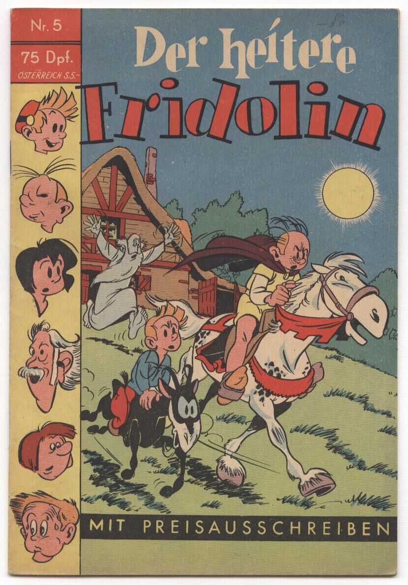 Der Heitere Fridolin #5