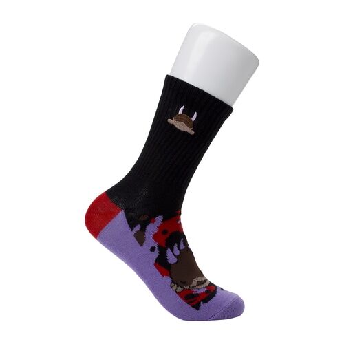 Clodsire Pokémon-Socken (23-25cm)