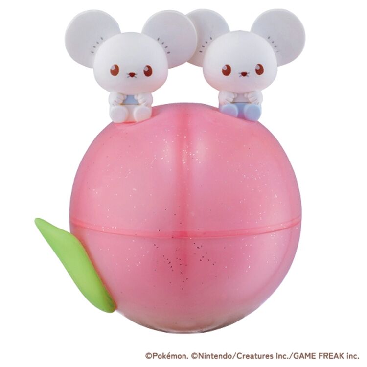 PokePeace Peaceful Doll ~Fruit Moment~ Wakkanezumi