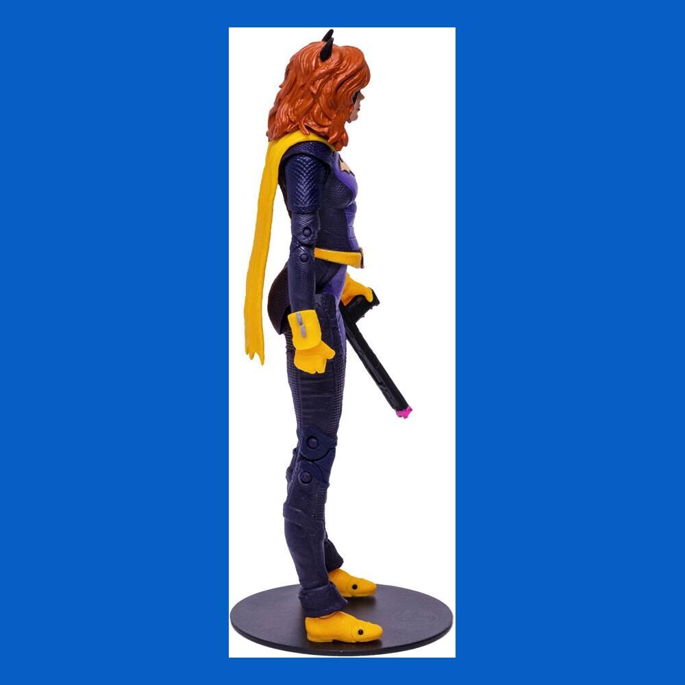 DC Gaming Actionfigur Batgirl 18 cm