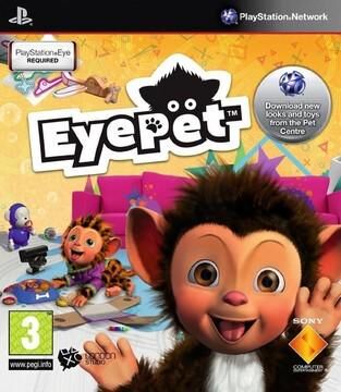 EyePet - OVP - PS3