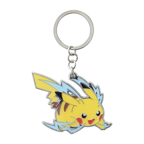 Metal Keychain Pikachu Metal Keychain Pikachu