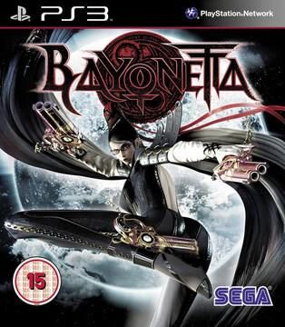 Bayonetta - OVP - PS3 - DE