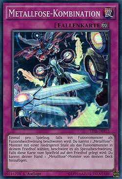 metallfose-kombination Metallfose-Kombination - Yu-Gi-Oh!