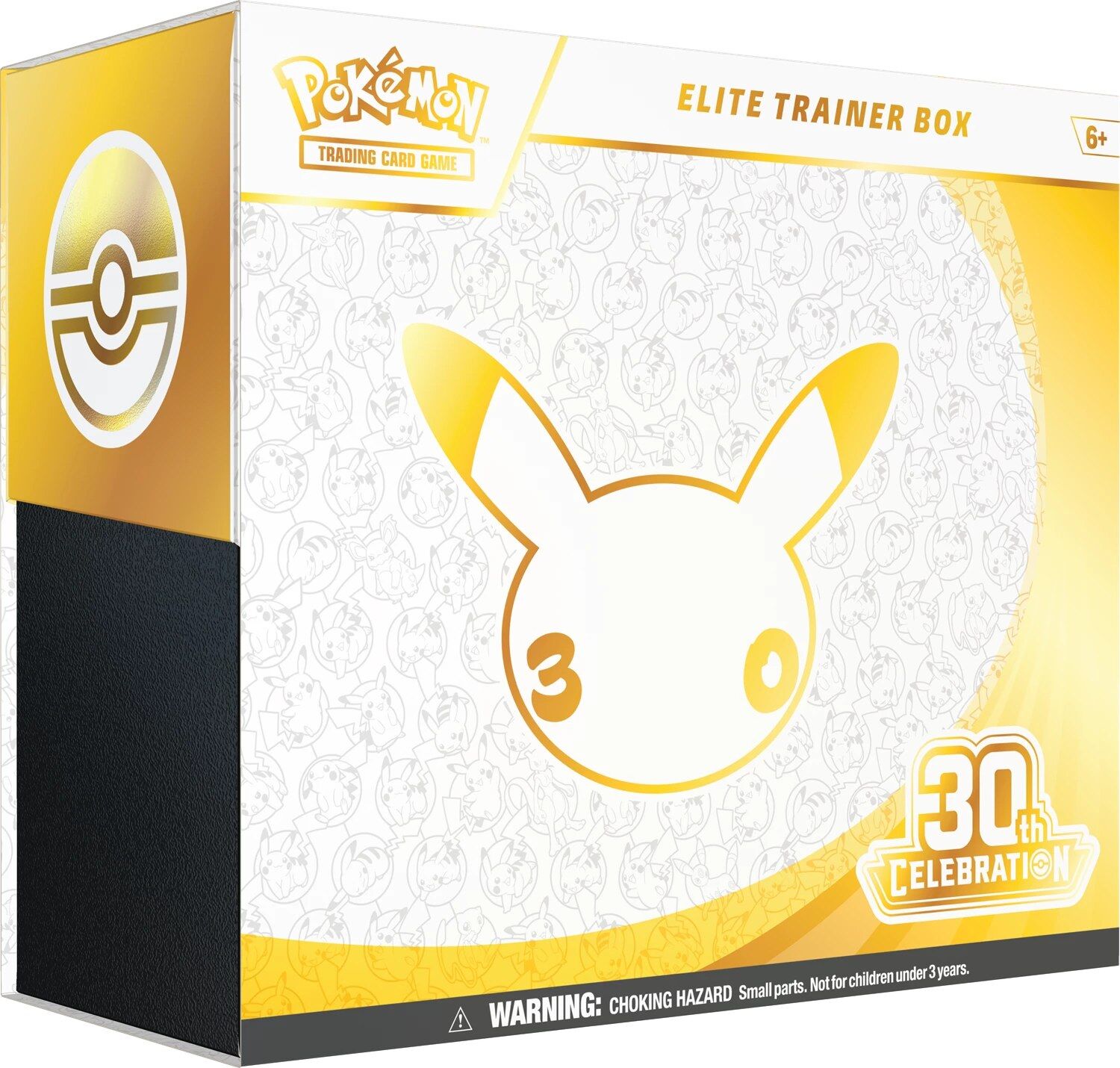 Pokémon TCG: 30th Celebration Elite Trainer Box Pokémon TCG: 30th Celebration Elite Trainer Box
