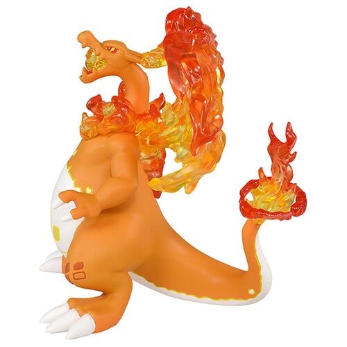 Charizard (Gigantamax-Form) Takara Tomy Moncolle Collection