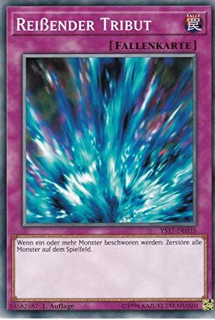 reissender-tribut-yu-gi-oh Reissender Tribut - Yu-Gi-Oh!