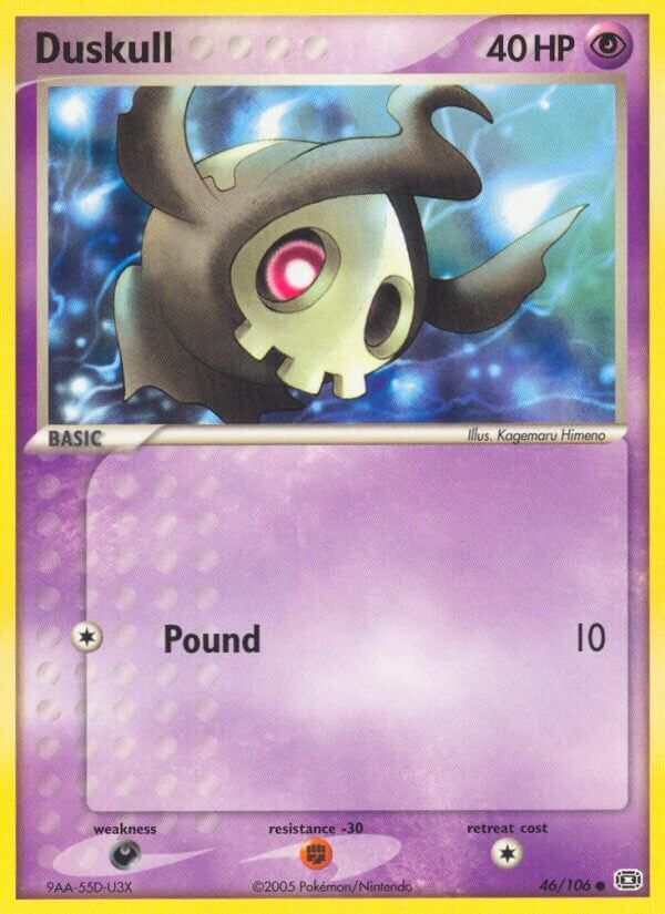 Duskull - 46/106 - EN